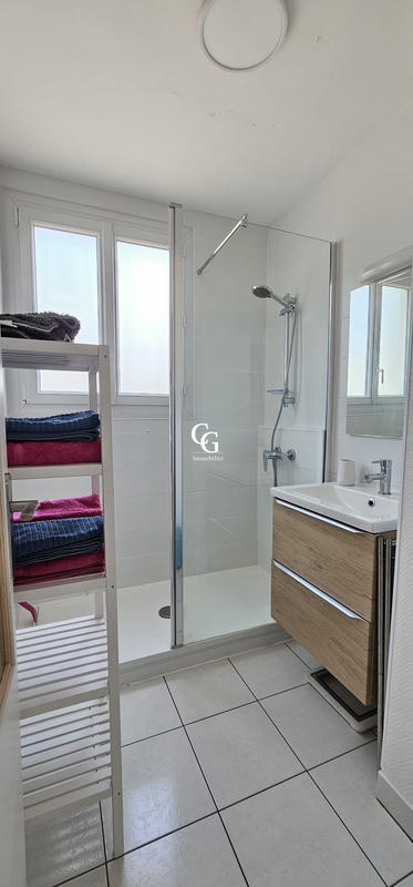 Appartement - 78 m² - 5 pièces