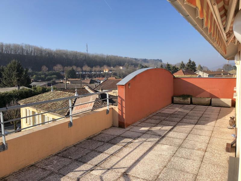 Appartement - 70 m² - 3 pièces