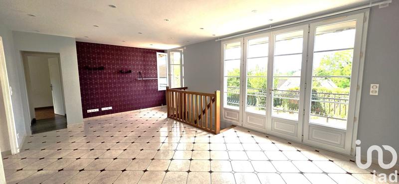 Maison - 114 m² - 4 pièces