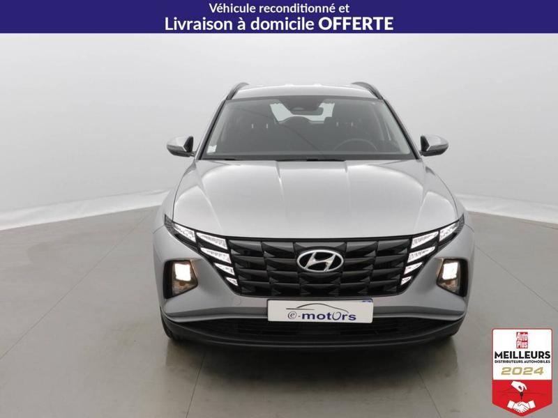 Hyundai Tucson 1.6 t-Gdi 230 Hybrid Bva6 Intuitive