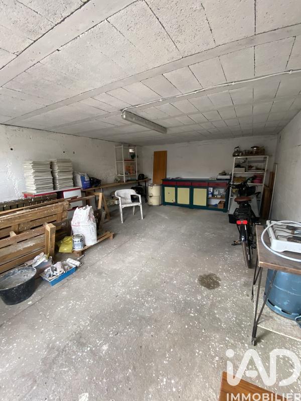 Maison de ville - 82 m² - 4 pièces