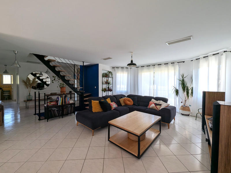 Maison - 140 m² - 5 pièces