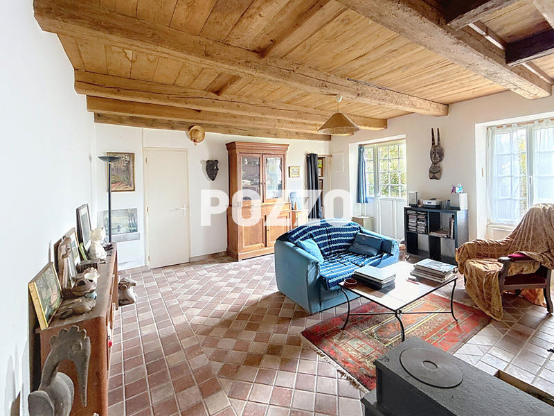 Maison - 119 m² - 5 pièces