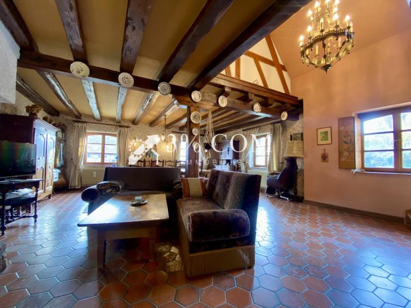 Maison - 192 m² - 6 pièces