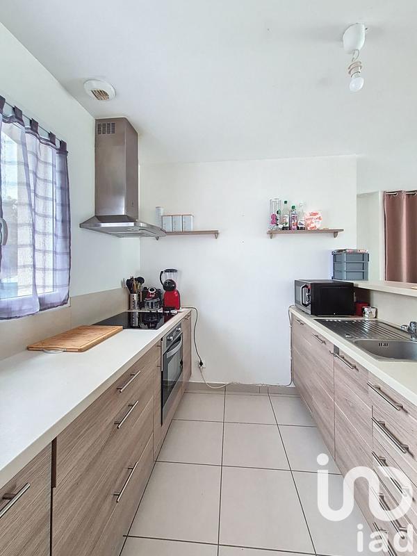 Maison - 80 m² - 4 pièces