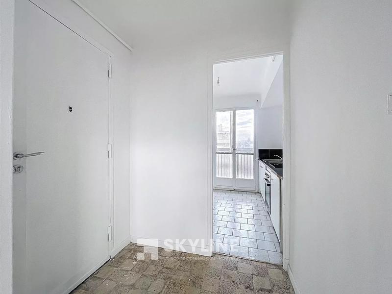 Appartement - 63 m² - 4 pièces