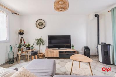 Maison - 89 m² - 4 pièces