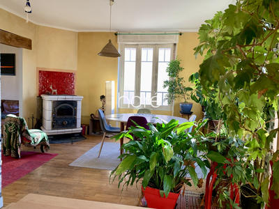 Maison ancienne - 215 m² - 9 pièces
