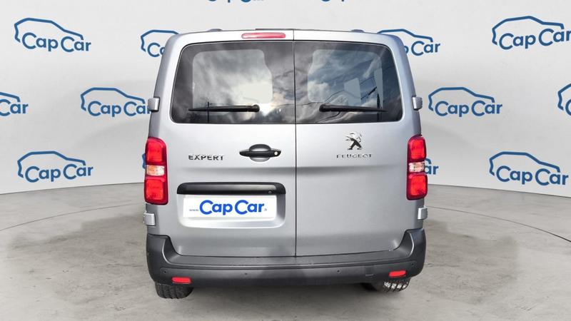 Peugeot Expert Fourgon IV 1.5 BlueHDi 120 Asphalt