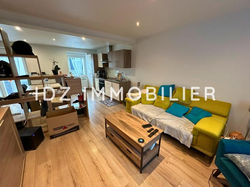 Maison - 95 m² - 4 pièces