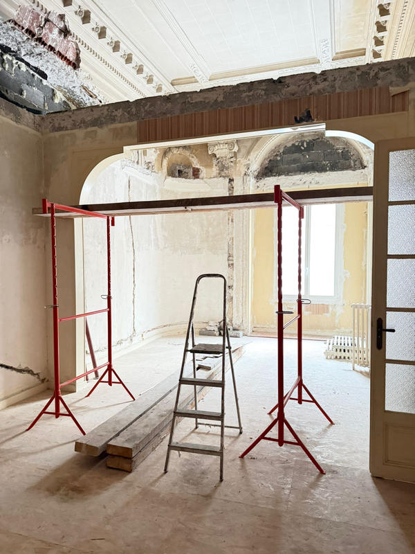 Appartement - 130 m² - 3 pièces