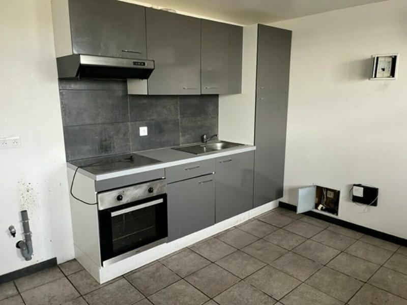 Entrepôt - 1 000 m²