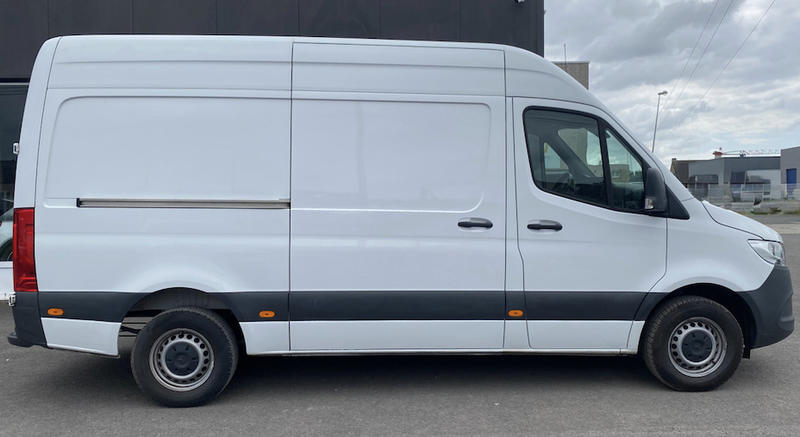 Mercedes Sprinter Fourgon Fgn 311 Cdi 37 3.5t Rwd First