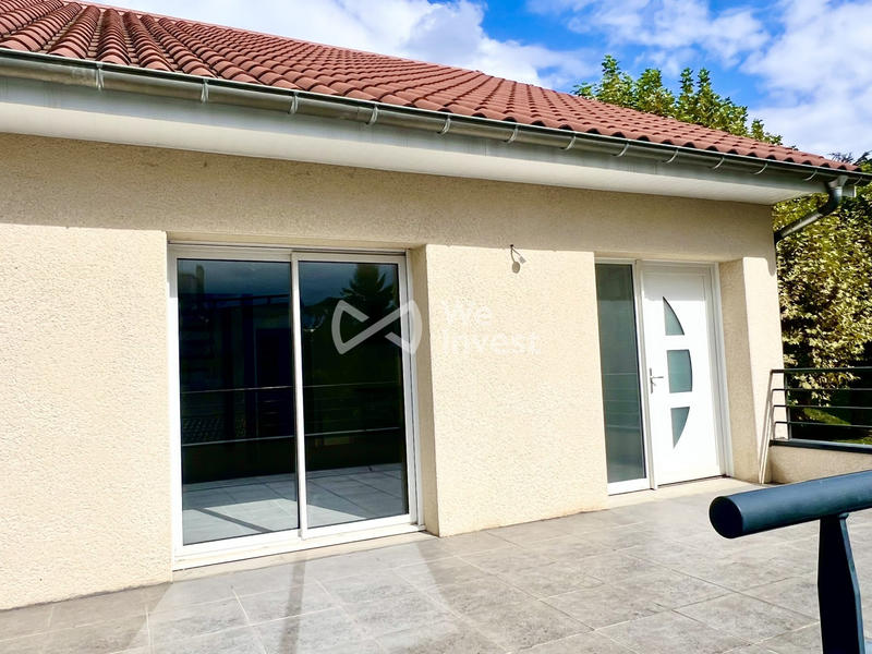 Duplex - 97 m² - 4 pièces