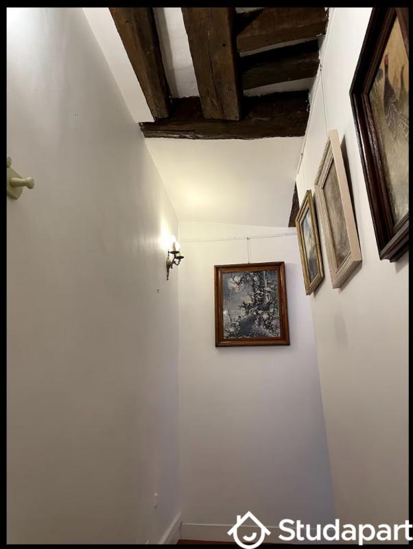 Appartement - 38 m² - 2 pièces