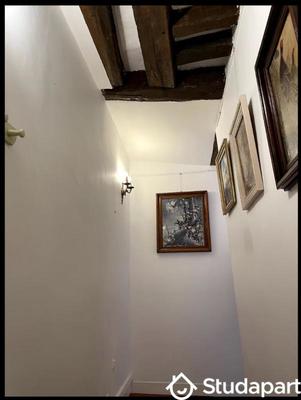 Appartement - 38 m² - 2 pièces