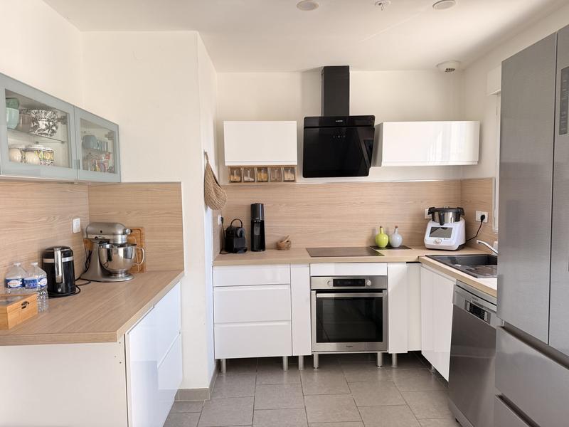 Maison - 98 m² - 4 pièces