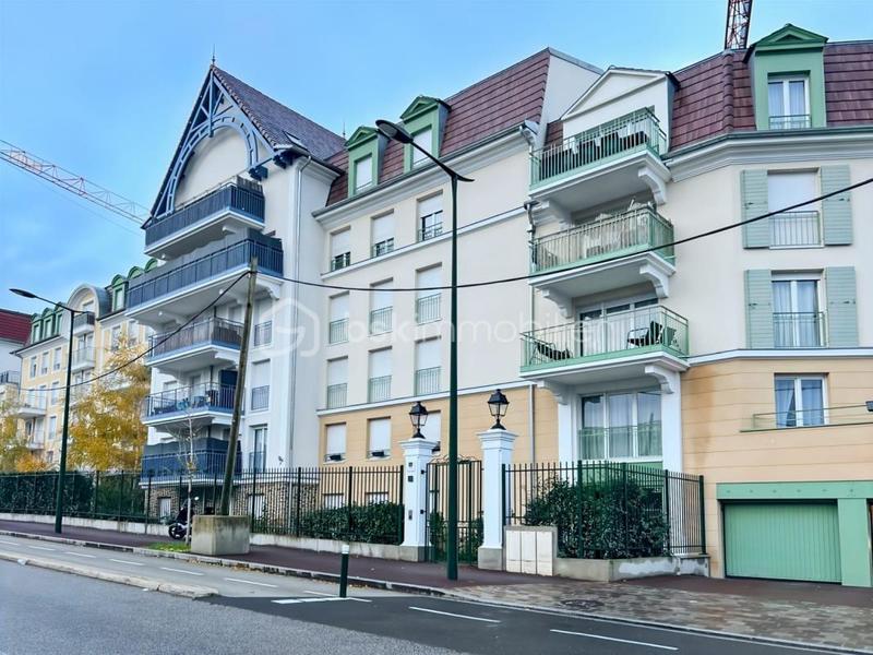 Studio - 29 m² - 1 pièce