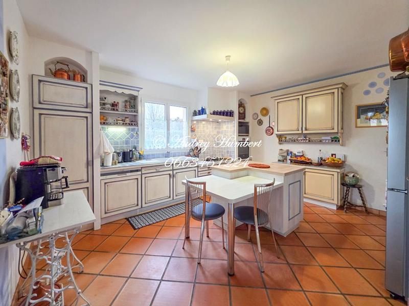 Maison - 165 m² - 5 pièces