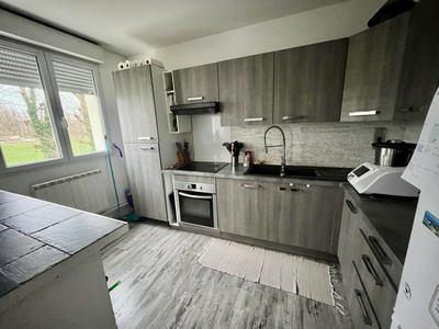 Appartement - 63 m² - 3 pièces