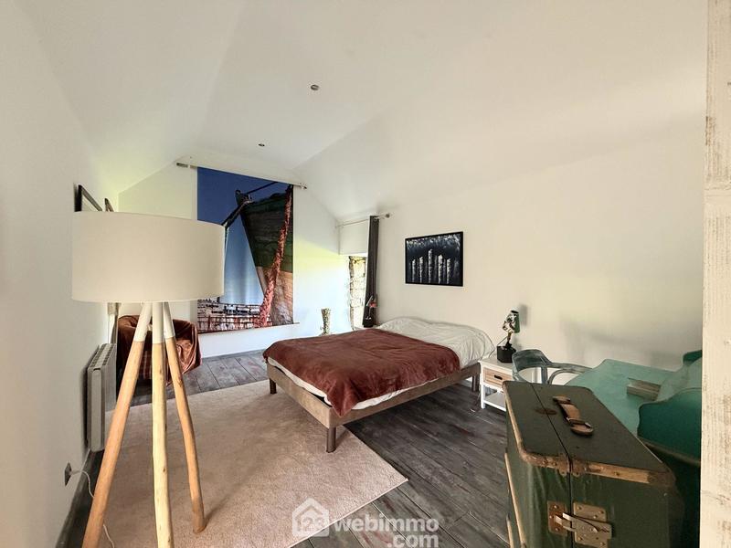 Maison - 107 m² - 3 pièces