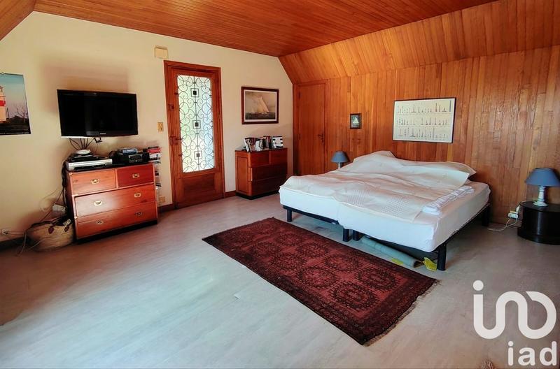 Maison - 126 m² - 5 pièces