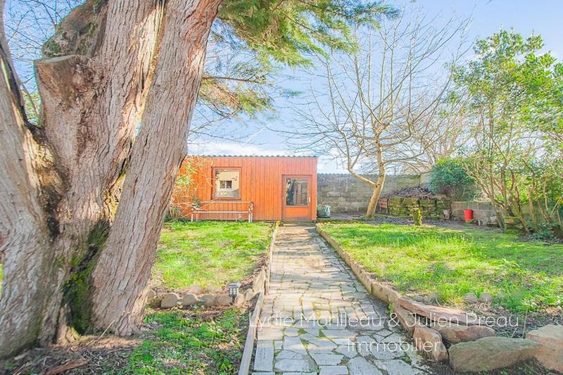 Maison - 76 m² - 4 pièces