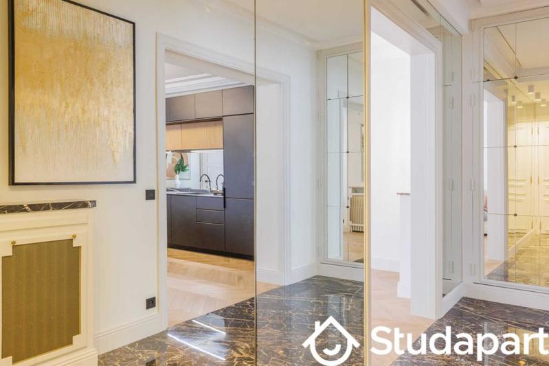 Appartement - 114 m² - 4 pièces