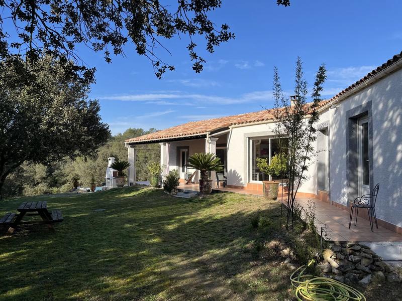 Villa - 123 m² - 4 pièces