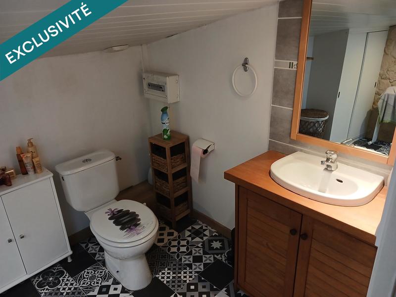 Maison - 126 m² - 6 pièces