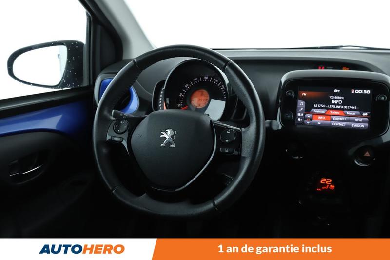 Peugeot 108 1.0 VTi Collection 5p 72 ch