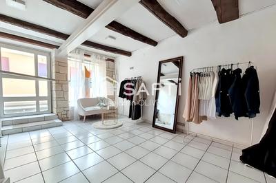 Local commercial - 40 m² - 3 pièces