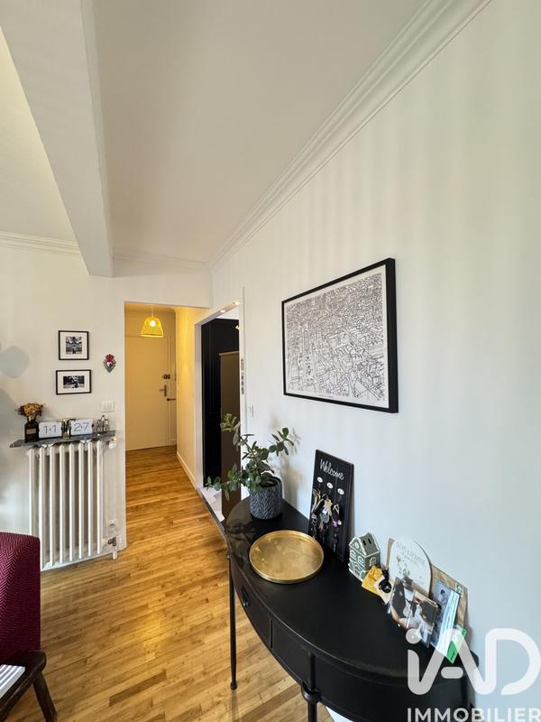 Appartement - 64 m² - 3 pièces