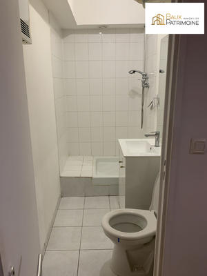 Appartement - 33 m² - 1 pièce