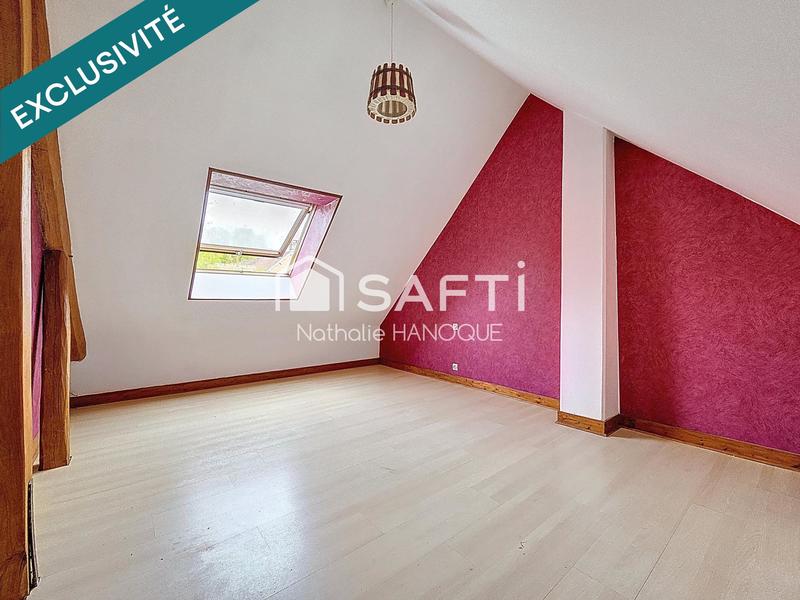 Maison - 133 m² - 5 pièces