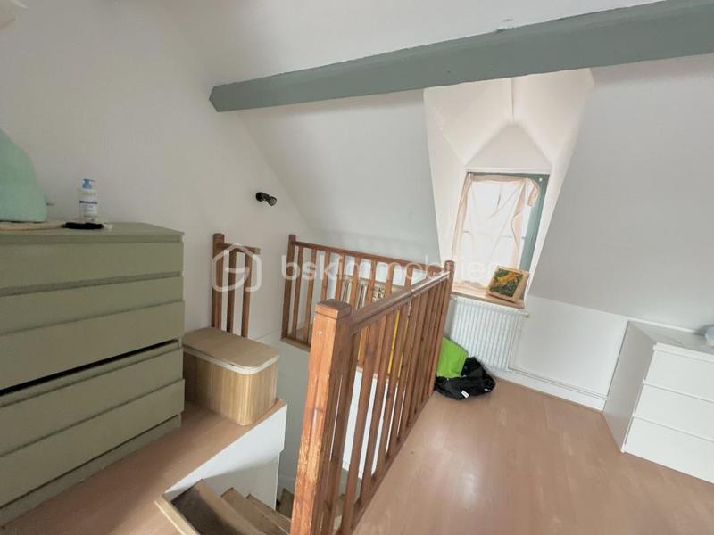 Maison de ville - 117 m² - 5 pièces