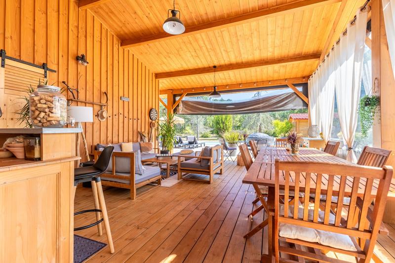 Villa - 106 m² - 3 pièces