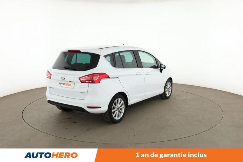 Ford B-Max 1.0 EcoBoost Titanium Bvm 125 ch