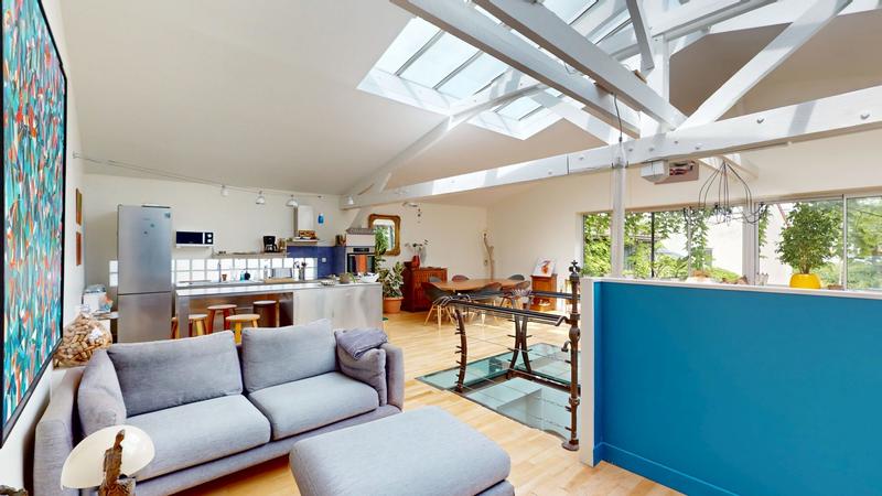 Duplex - 159 m² - 6 pièces