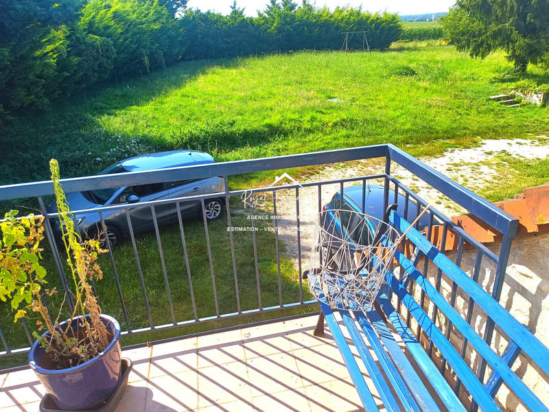 Maison ancienne - 110 m² - 5 pièces