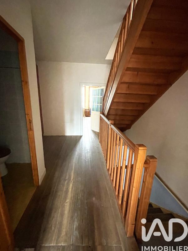 Maison - 90 m² - 4 pièces