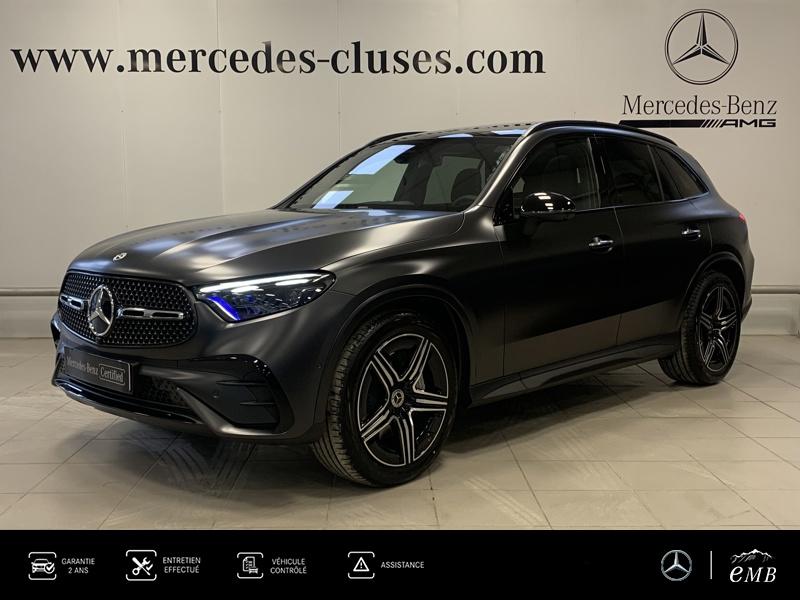 Mercedes Glc Suv 220 d 4matic Amg Line