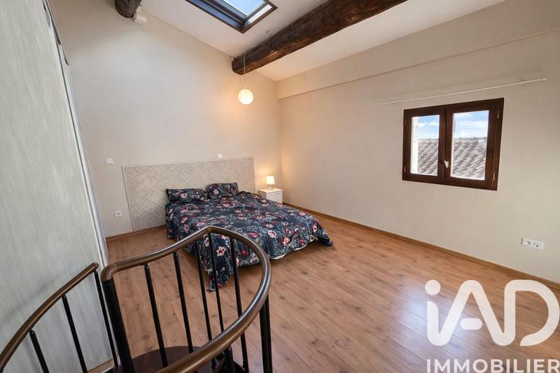 Maison de village - 70 m² - 3 pièces