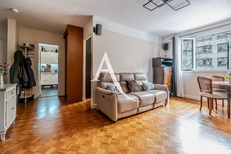 Appartement - 69 m² - 3 pièces