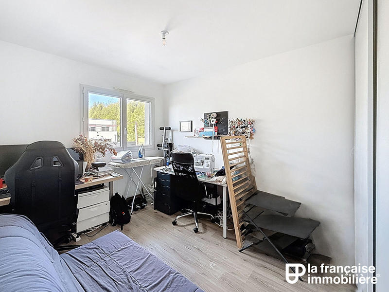 Maison - 85 m² - 5 pièces