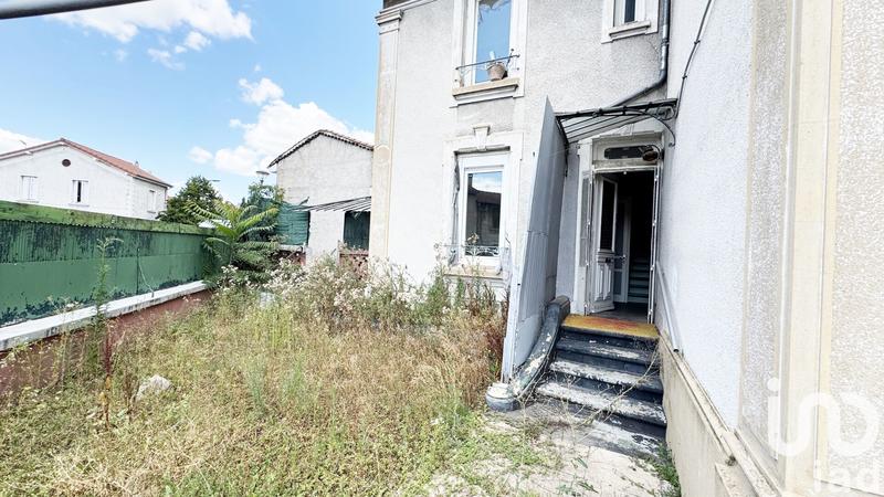 Maison - 98 m² - 4 pièces