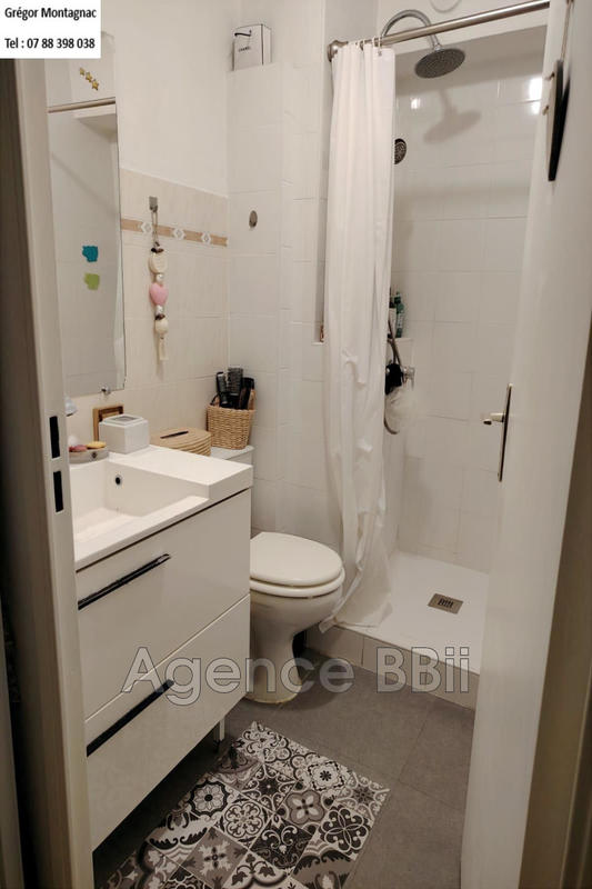 Appartement - 20 m² - 1 pièce