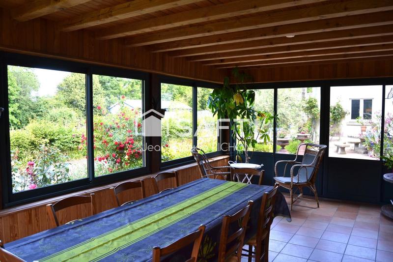 Maison - 155 m² - 5 pièces