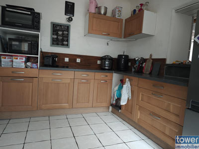 Maison - 150 m² - 7 pièces