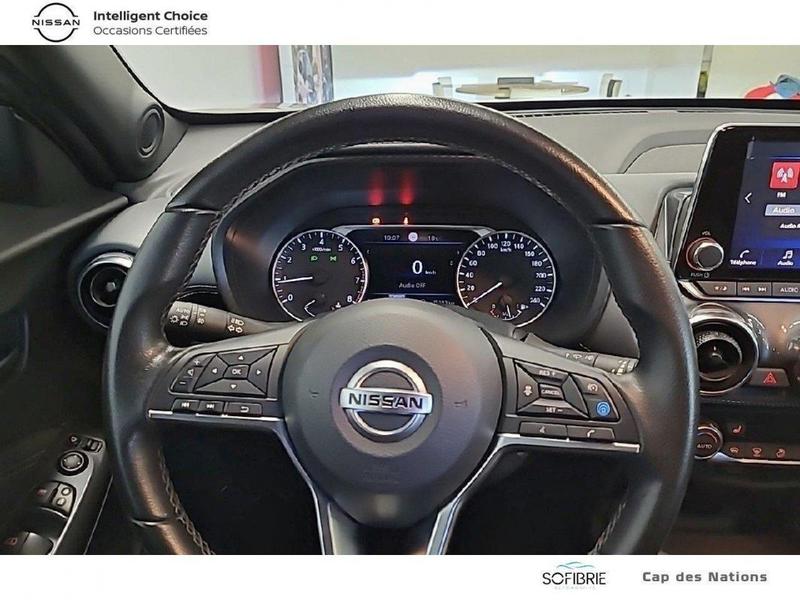 Nissan Juke II Dig-T 114 Tekna